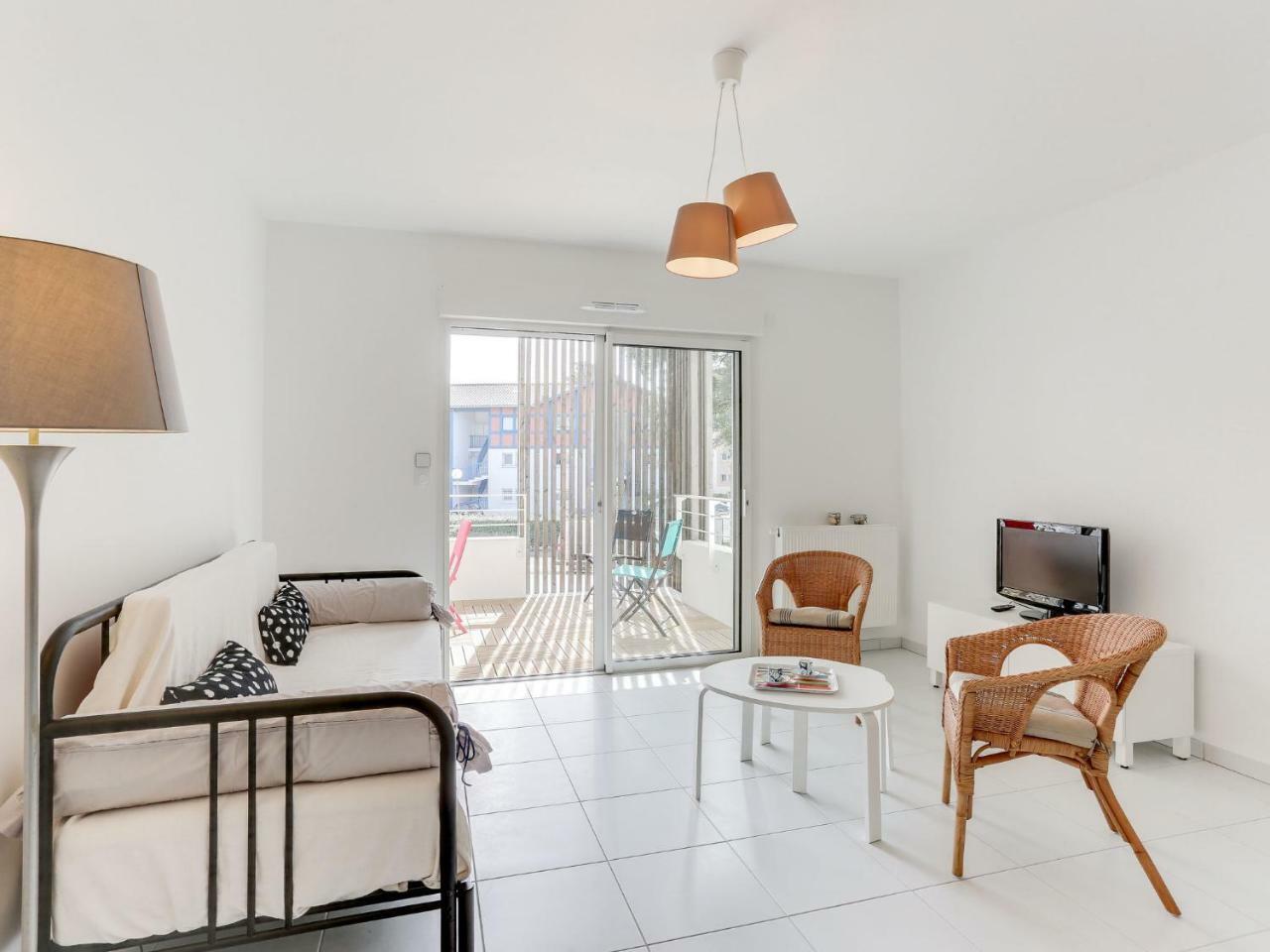 Apartment Les Terrasses De Capbreton-1 By Interhome Ngoại thất bức ảnh